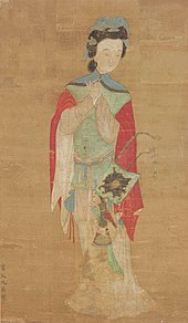 Mulan Painting