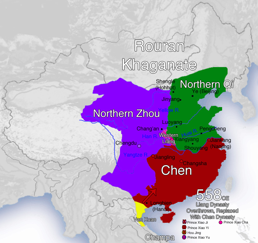 Chen Dynasty