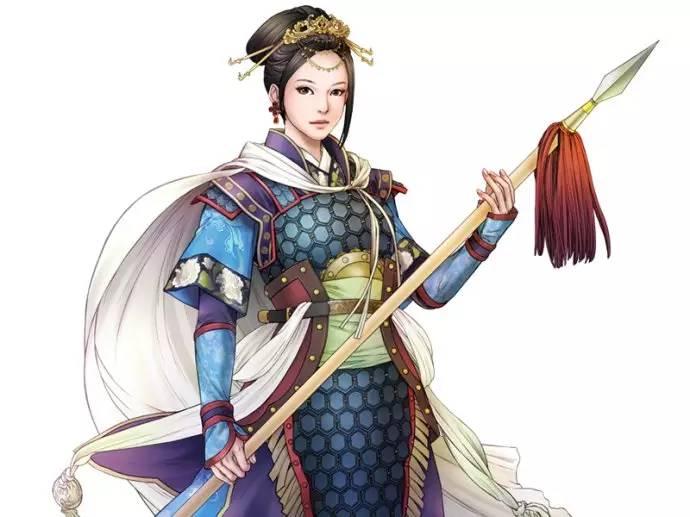 Qin Lianyu 10