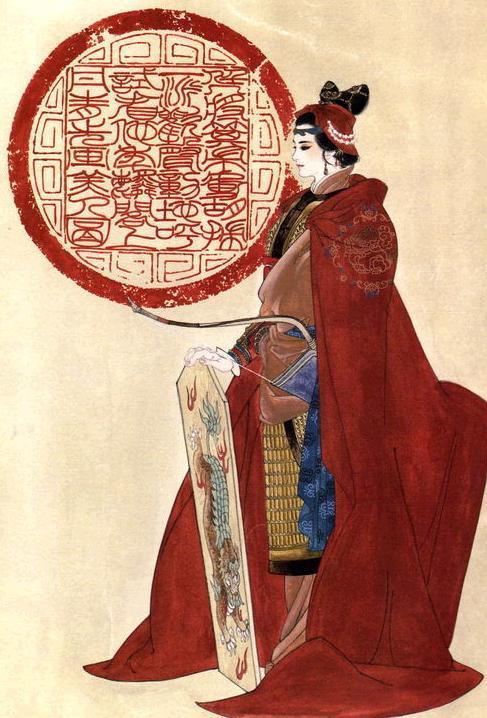 Qin Liangyu 13