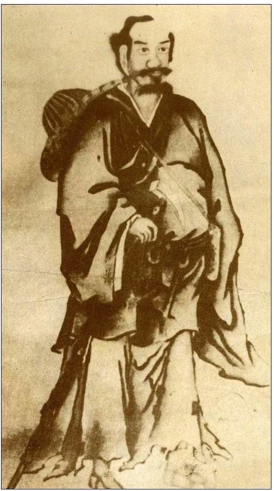Zhang San-Feng